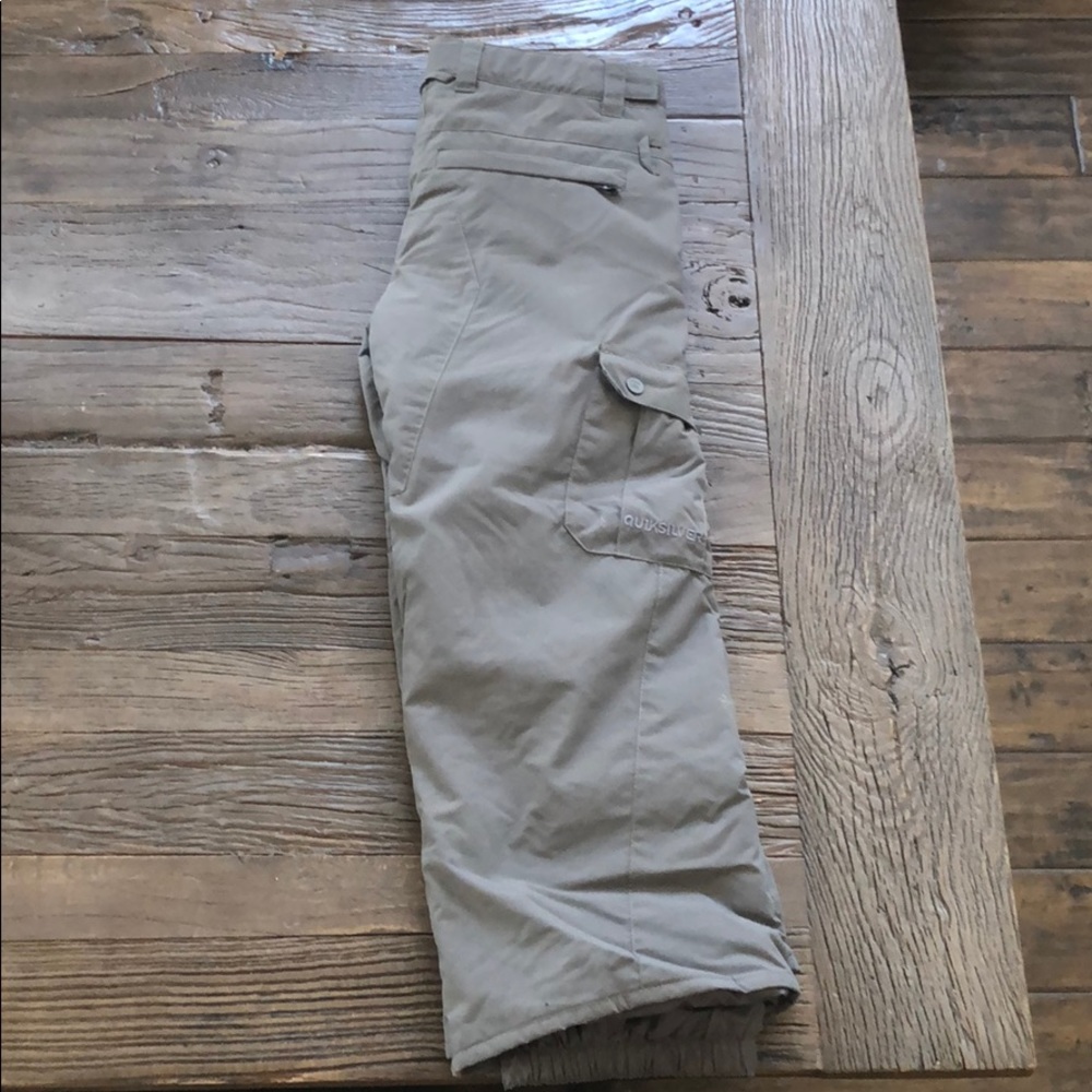 Active Smoke SnowBoarding Pants